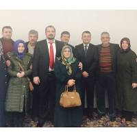 İbrahim Akdilek ve ailesi.. Berkay Akdilek, Sabahat Akdilek, Adem Akdilek, Banu Akdilek, Niyazi Akdilek, İbrahim Akdilek, Sevim Akdilek(anne), Fedai Akdilek (baba), Hasan Uzunhasanoğlu, Sezai Akdilek (amca), Zuhal Akdilek, Recai Akdilek (amca)