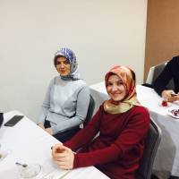 Emine Uzunhasanoğlu ve Dr. Ayşe Zeynep Turan