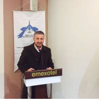 İnşaat Yüksek Mühendisi Coşkun Karakadılar