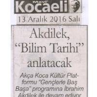 Mavi Kocaeli Gazetesi