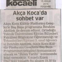 Demokrat Kocaeli Gazetesi