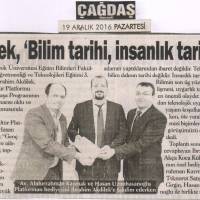 Çağdaş Kocaeli Gazetesi