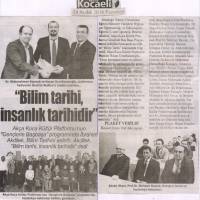 Çağdaş Kocaeli Gazetesi