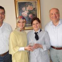 Hasan – Emine Uzunhasanoğlu, Nurdan – Dr. Ziya Ünlüsoy