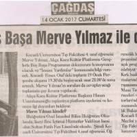 Çağdaş Kocaeli Gazetesi