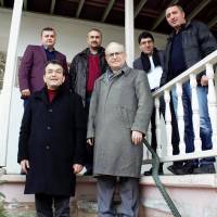 Hasan Uzunhasanoğlu, Ahsen Okyar, Mustafa Akın, Dr. Ali Değirmenci, Muhammet Emin Çoban, Yunus Özen