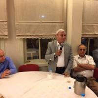 Mehmet Akif Ersoy Fikir ve Sanat Vakfı Başkanı, Gazeteci - Yazar Mehmet Cemal Çiftçigüzeli