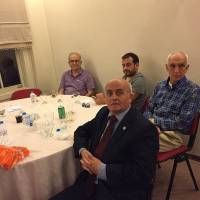 Ahsen Okyar, Hakan Hacıibrahimoğlu, Demir Ünal, Mehmet Mahmut Yıldız