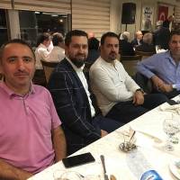 Yunus Özen, Harun Reşit Kocagöz, Recep Girgin