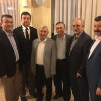 Hasan Uzunhasanoğlu, Cihat Kaymas, Gazeteci-Yazar Mehmet Cemal Çiftçigüzeli, Nevzat Gökalp, Ahsen Okyar, Dr. İsmail Çapçı