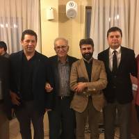 Hasan Uzunhasanoğlu, Emre İpekli, Ahsen Okyar, K. Yiğit Angın,  Cihat Kaymas  ve Kenan Serhat İnce