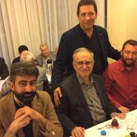 K. Yiğit Angın, Ahsen Okyar, Kenan Serhat İnce ve Emre İpekli