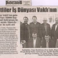 Demokrat Kocaeli Gazetesi