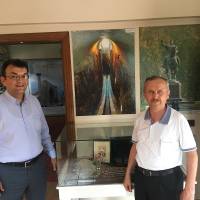 Hasan Uzunhasanoğlu, Dr. Halil İbrahim Kahraman