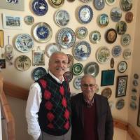 Kardiyolog Dr. Nuri Çağlar, Ahsen Okyar