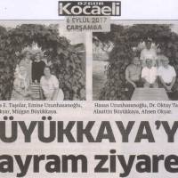 Özgür Kocaeli Gazetesi