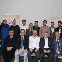 Toplantıya katılanlar