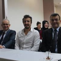 Ahsen Okyar, Çağrı Baykara, Hasan Uzunhasanoğlu
