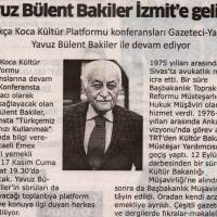 Bizim Yaka Kocaeli Gazetesi