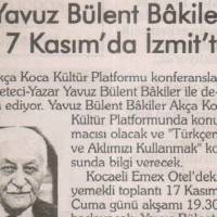 Demokrat Kocaeli Gazetesi