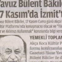 Büyük Kocaeli Gazetesi