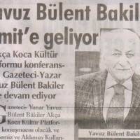 Çağdaş Kocaeli Gazetesi