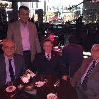 Ahsen Okyar, Hasan Uzunhasanoğlu, Lütfü Türkkan, Günay Gülcü