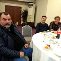 Turan Bayrak, Mehmet Maçil, Esener Maçil