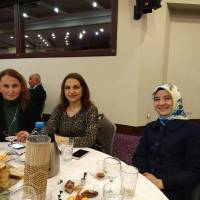 Zehra Genç, Mine Ertunç, Dr. Ayşe Zeynep Turan