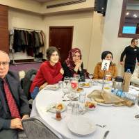 Seyfettin Karamızrak, Şeyda - Şeyma Ataman, Melike - Sinan Mollaoğulları