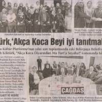 Çağdaş Kocaeli Gazetesi