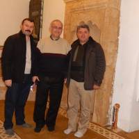 Dr. İsmail Çapçı, Ahsen Okyar, Selim Altıntaş