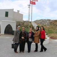 Emine Uzunhasanoğlu, Nursel Okyar, Ayşe Çapçı, Elvan Mut, Ümmühani Özen