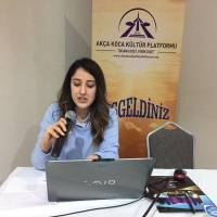Osmaniye Korkut Ata Üniversitesi Enerji Sistemleri Mühendisliği 4.sınıf öğrencisi İrem Nur Gümüş