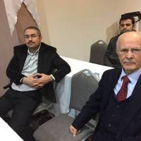 Dr. Ali Değirmenci ve Musa Ordu