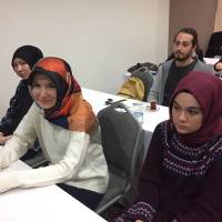 Esra Nur Patan, Elif Merve Patan ve Hilal İrem Patan