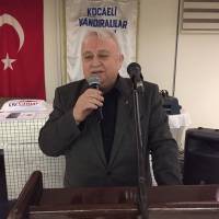 Bestekar - Mevlidhan Amir Ateş son bestesini seslendirirken