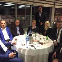 Mümin Kozan, Recep Yıldız, Ersin Soykan, Işık Soykan, Aynur Baykara, Erdal Baykara, Hayati Temügen ve Cihan Yıldız