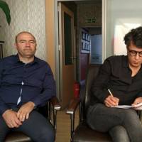 Çetin Mut, Demokrat Kocaeli Gazetesi köşe yazarı Mevlüt Soysal