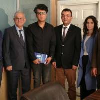 Çetin Mut, Ahsen Okyar, Demokrat Kocaeli Gazetesi köşe yazarı Mevlüt Soysal, Platform Başkanı Hasan Uzunhasanoğlu, Banu Çevikel, Dr. Yunus Özen