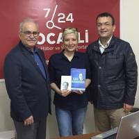 Ahsen Okyar, Dumert Medya 7x24 Haber Kocaeli Gazetesi sahibi Duygu Mert, Hasan Uzunhasanoğlu