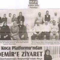 Mavi Kocaeli Gazetesi