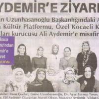 Çağdaş Kocaeli Gazetesi