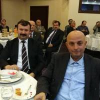 Ayşe – Dr. İsmail Çapçı, Recep Topal ve toplantıya katılanlar