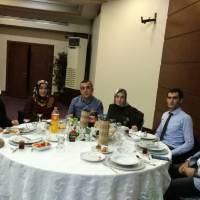 Hasan - Fatma Baykara, Emsile - Cüneyt  Uzunhasanoğlu, Ayşe - Osman Bulut, Semih Uzunhasanoğlu