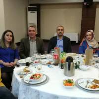 Ümmühani - Göksu - Yunus Özen, Dr. Ali - Büşra Değirmenci, Ayşe Çapçı