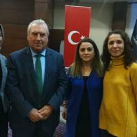 Dr. Ayşe Zeynep Turan, Prof. Dr. Vahdettin Engin, Göksu - Ümmühani Özen