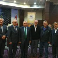 Dr. Ali Değirmenci, Cevdet Bayındır, Ahsen Okyar, Prof. Dr. Vahdettin Engin, Dr. Oktay Taşolar, Abdullah Köktürk, Ali Aydemir, Dr. Yüksel Aksoy