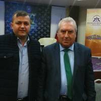 Mustafa Akın, Prof. Dr. Vahdettin Engin