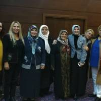 Emine Uzunhasanoğlu, Göksu - Ümmühani Özen, Emel Engin, Nursel Okyar, Fatma Baykara, Muazzez Aydemir, Dr. Ayşe Zeynep Turan, Esen Devrim - Zefide Tek, Ayşegül Karakadılar, Ayşe Çapçı, Dr. Fatma Emre Taşolar